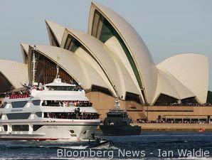 Neraca Perdagangan Australia Bulan Juli Defisit