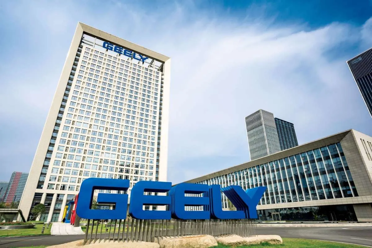 Geely Auto Catat Rekor Penjualan dan Ekspor Tertinggi pada Awal 2026