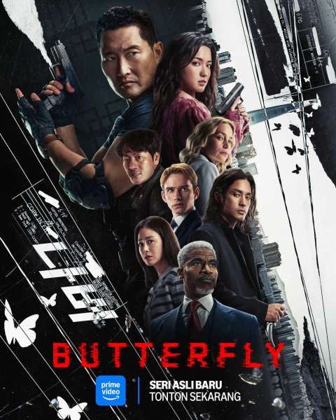 Butterfly di Prime Video