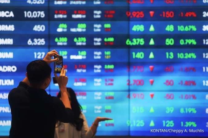 Harga Saham Blue Chip Ini Anjlok 4,7% Sehari, Saatnya Beli, Tahan atau Jual?