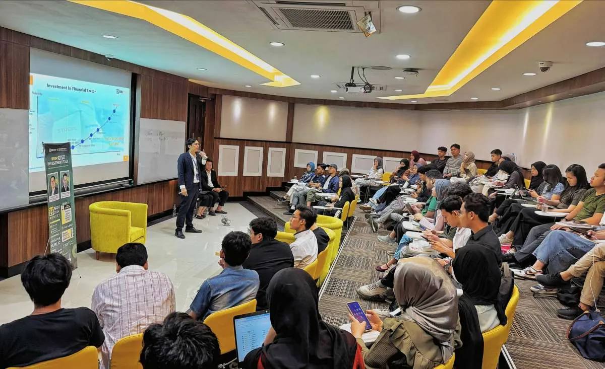 Literasi Investasi, BRI-MI dan KSPM FEB UI Gelar Pelatihan Kursus Sekolah Pasar Modal