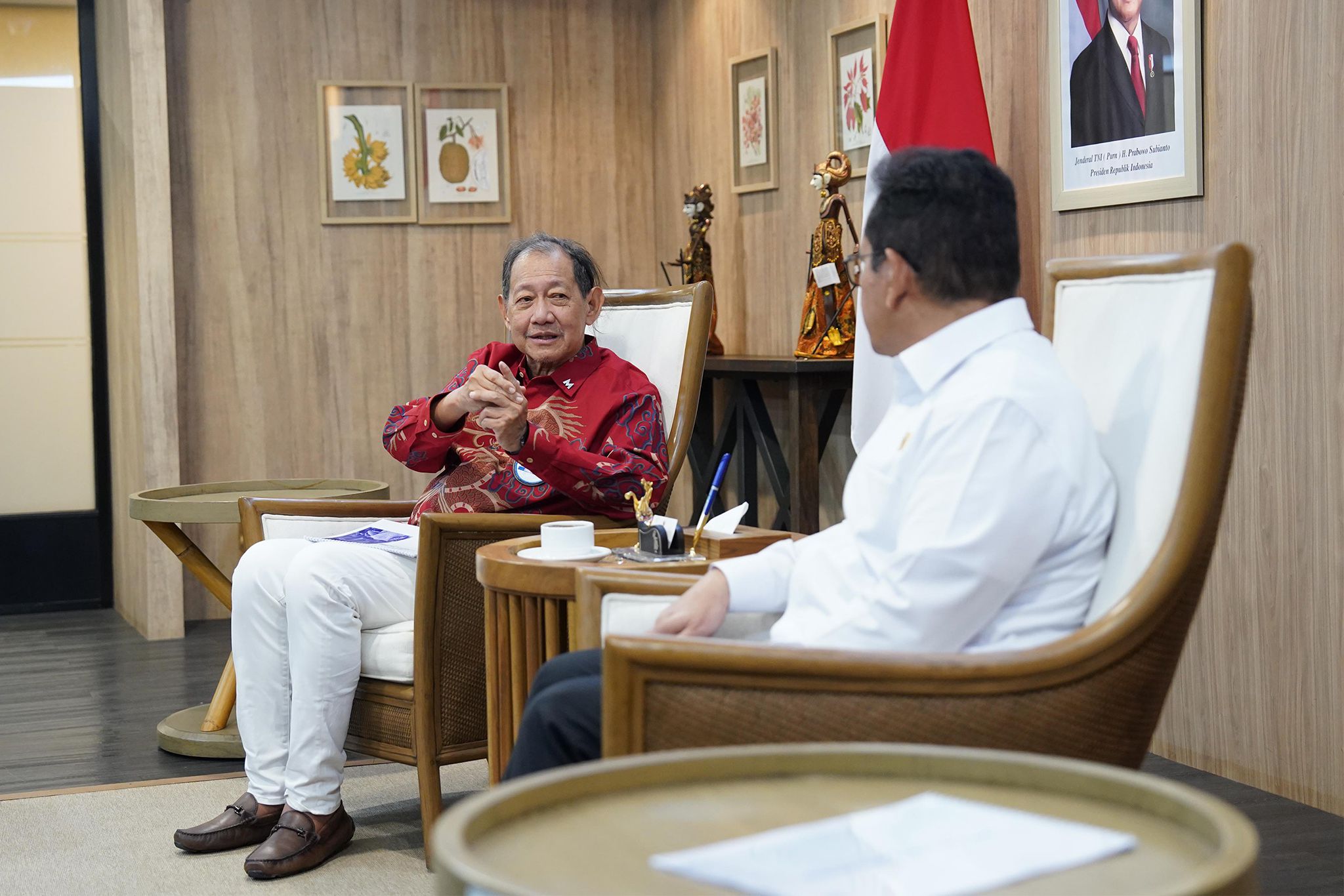 Kontan - Menteri Perdagangan