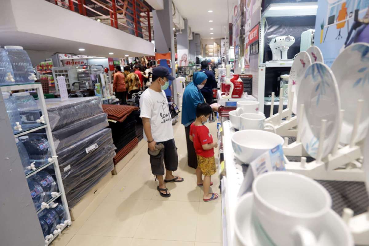 Penjualan Ace Hardware Masih Tertekan, tapi Analis Pasang Rekomendasi Beli Saham ACES