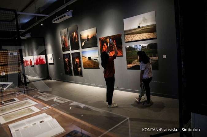 Revitalisasi Ruang Pameran GNI Diperkirakan Rampung pada Agustus