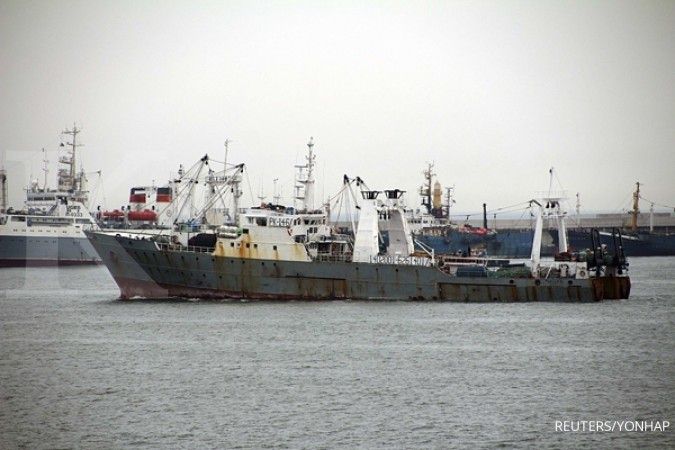 Pemerintah perketat izin 1.300 kapal asing bekas 