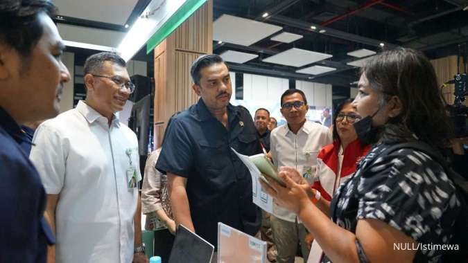 BPJS Ketenagakerjaan Dukung Grab & Kementerian UMKM Hadirkan Bantalan Sosial Digital