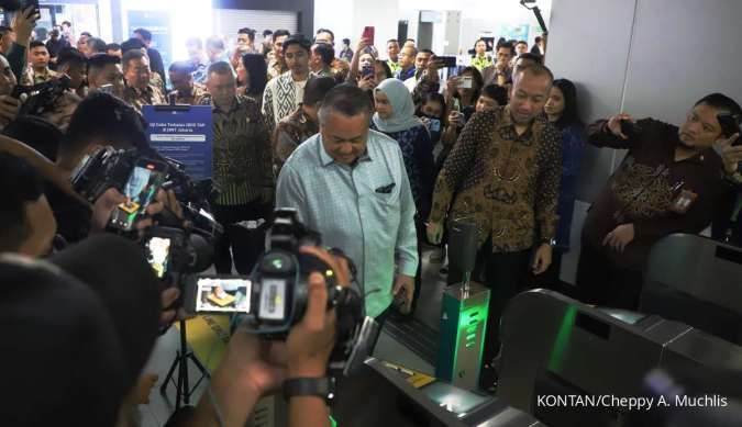 BI Luncurkan QRIS Tap, 15 Bank dan Non Bank Siap Jalankan Fitur Tersebut