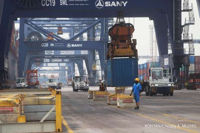 Tarif Trump Tetap 32%, Asosiasi Logistik: Masih Ada Ruang Negosiasi