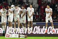 Resmi! Jersey Tandang Baru Timnas Indonesia Dirilis