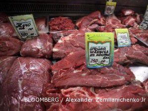 Perhitungan konsumsi daging sapi belum disepakati