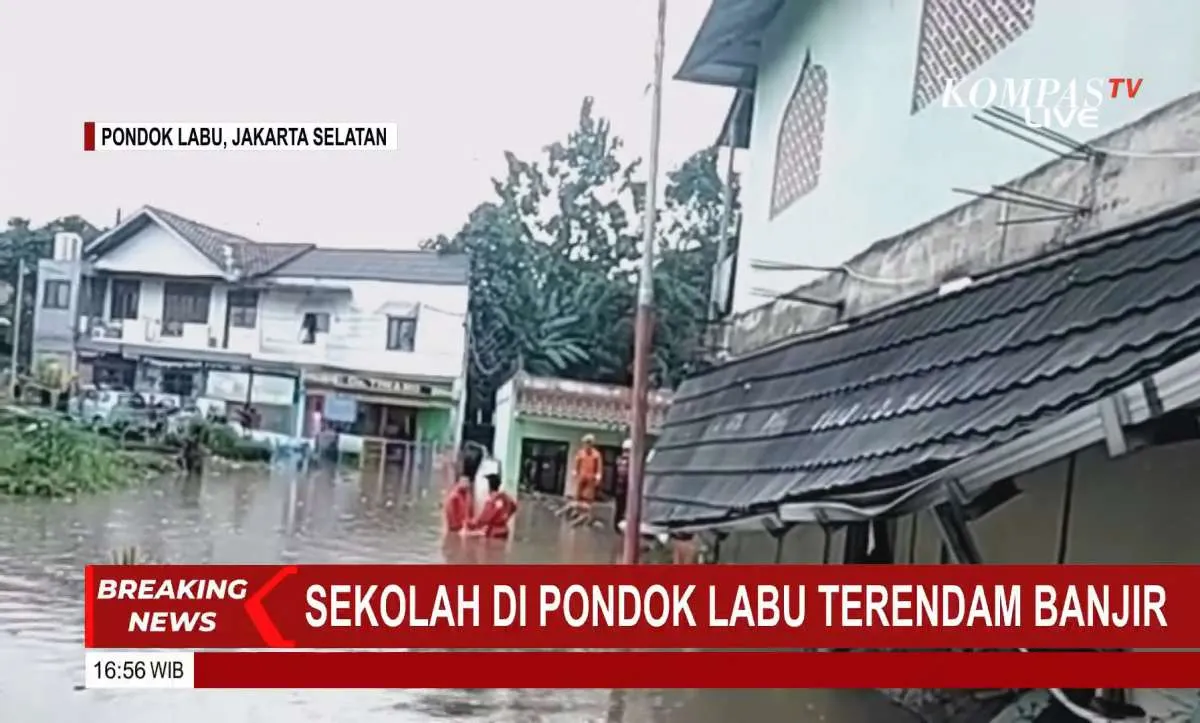 Kemenag Siapkan Santunan Untuk Korban Robohnya Tembok MTsN 19 Jakarta 