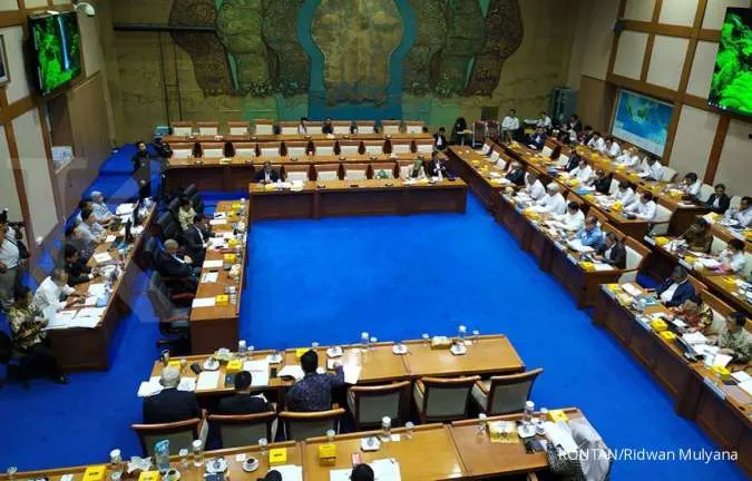 Indonesian Parliament Set to Vote On Amendment to Mining Law 