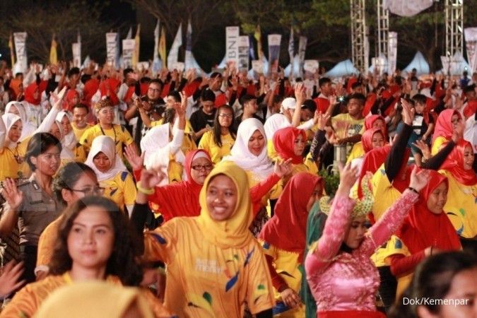 Gelar pesta budaya Batam Menari 2018 demi menarik wisatawan