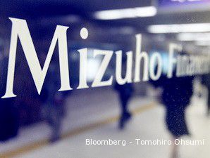 Mizuho Financial Group Terbitkan 2,8 M Saham