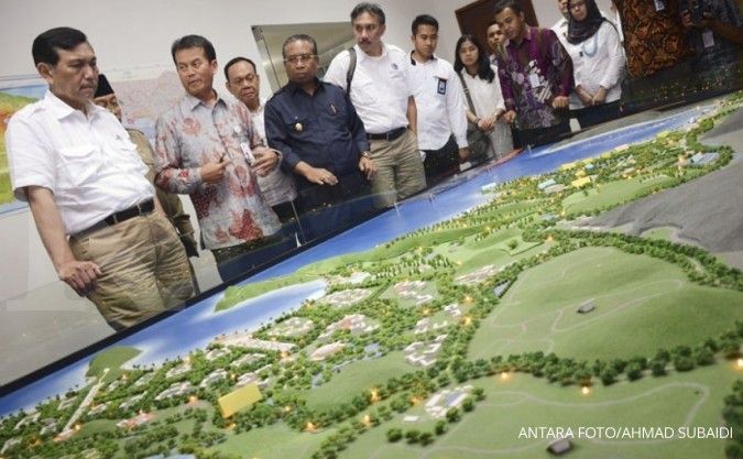Rencana pengembangan Toba, Borobudur, Mandalika 