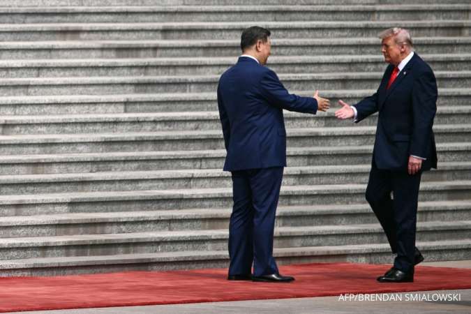 Trump Bertemu Xi Jinping, Sekutu AS Khawatir Taiwan Jadi Alat Tawar