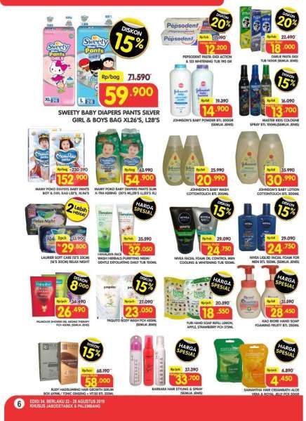 Katalog Promo Superindo DKI 22-28 Agustus 2019