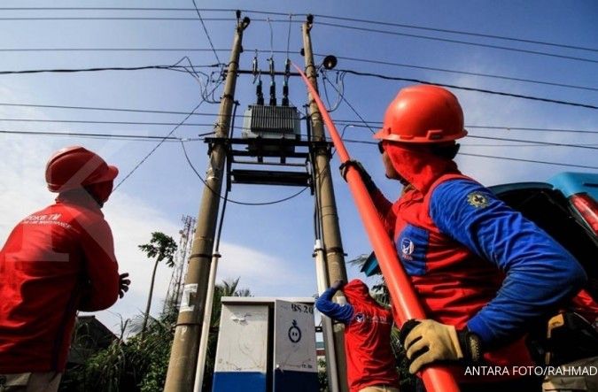 Sempat padam, PLN normalkan kembali listrik di Jakarta Selatan