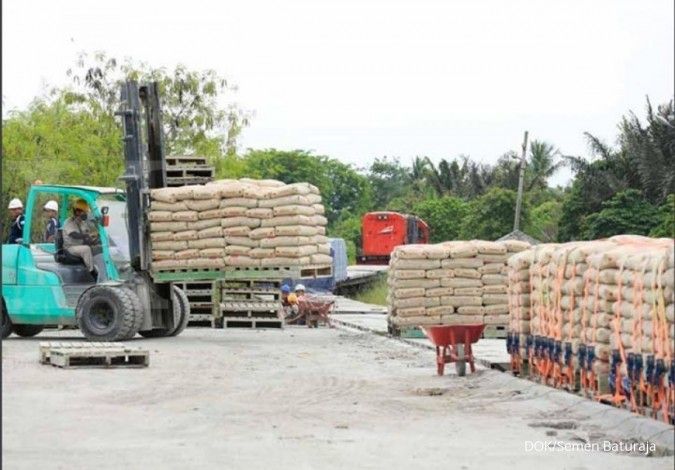 Hadapi oversupply, Semen Baturaja (SMBR) lakukan diversifikasi produk