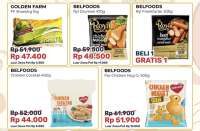 Promo Alfamart Frozen Food Fair 16-31 Desember 2025, Sosis Beli 1 Gratis 1