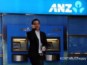 ANZ Panin Targetkan Jadi Pemimpin Pasar Bank Asing di Indonesia