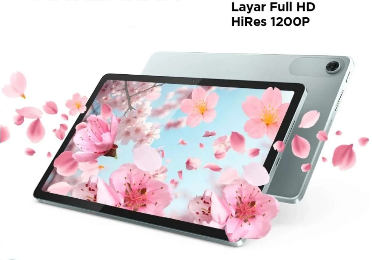 Rekomendasi Tablet 1 Jutaan: Pilih Motopad 60 Lite dengan Layar Full HD Super Jernih