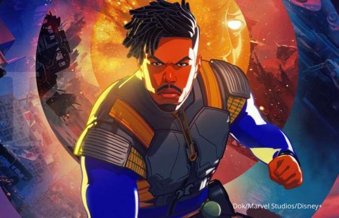 Teaser What If episode 6, Killmonger dari Black Panther akan bertemu Tony Stark
