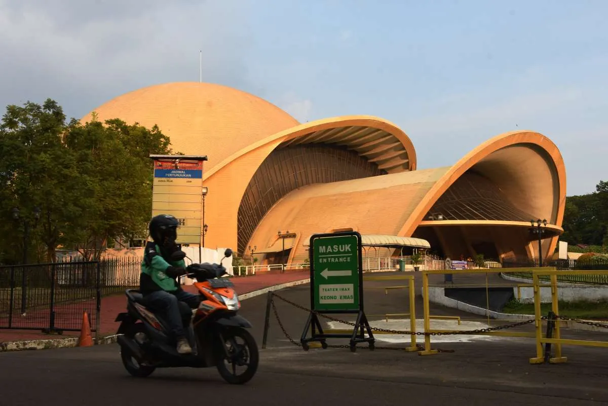 Puncak Perayaan Tahun Baru 2023 di Jakarta Dipusatkan di TMII, Monas Ditutup