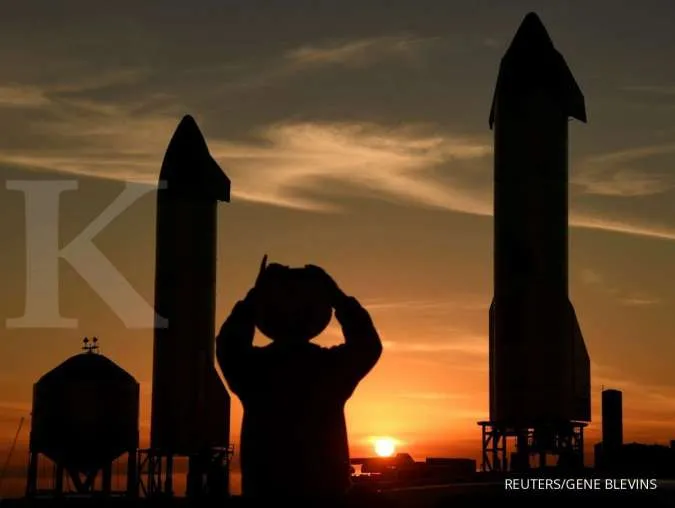SpaceX Starship Launch Failed Minutes After Reaching Space