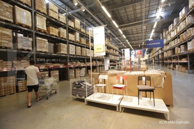 Hero Supermarket (HERO) Rajin Tambah Fasilitas Kredit untuk Bisnis IKEA di Awal 2024