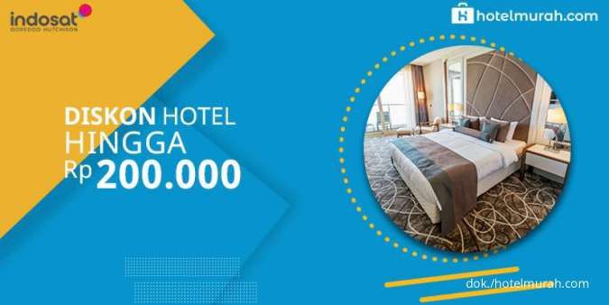Promo Hotelmurah.com sampai 30 Juni 2022, Nikmati Diskon Hotel hingga Rp 200.000