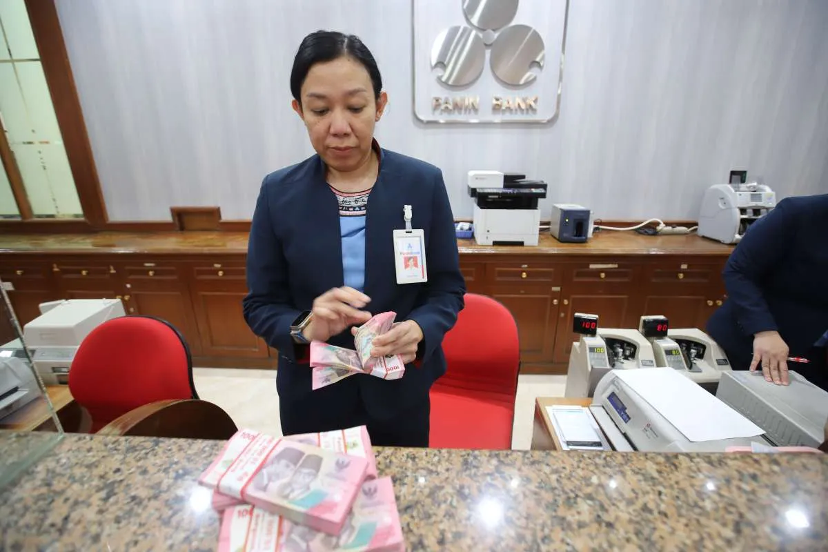 Pertumbuhan Kredit Perbankan Kembali Melambat ke 8,9% per Februari 2026