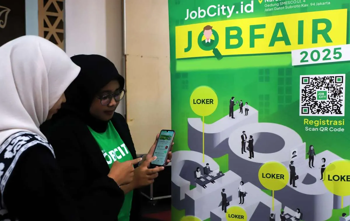 Cari Kerja di Jakarta? Besok (19/8) Ada Jobfest 2025 Hadirkan 2.000 Lowongan