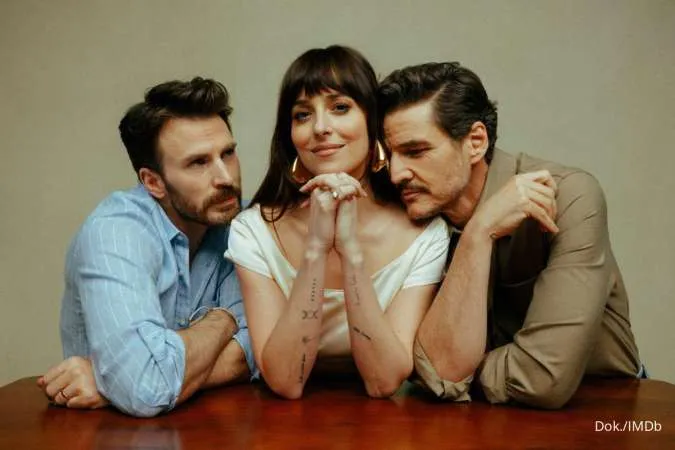 The Materialists dan 5 Film Romantis Realistis yang Ceritanya Relatable Banget