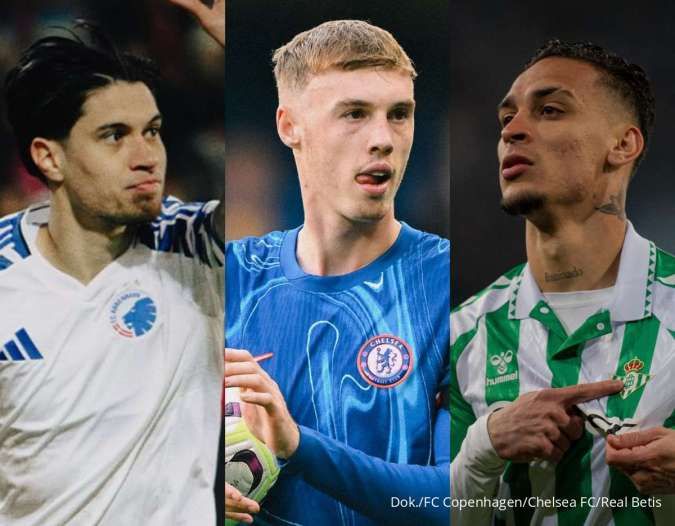 FC Copenhagen & Real Betis Jadi Calon Lawan Chelsea di 16 Besar Conference League