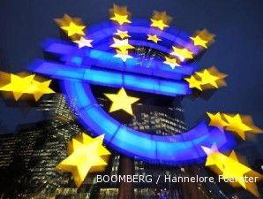 Euro tertekan jelang pertemuan Uni Eropa hari ini