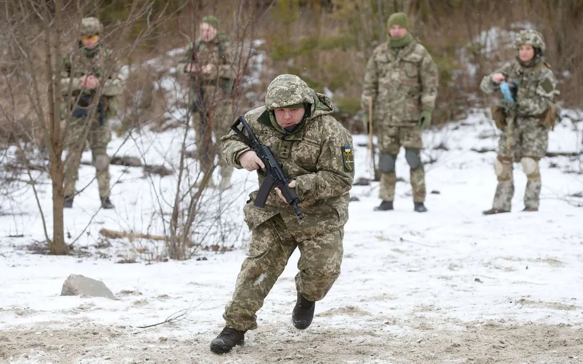 Cegah Perang dengan Rusia, Ukraina Pertimbangkan Batalkan Tawaran Gabung NATO