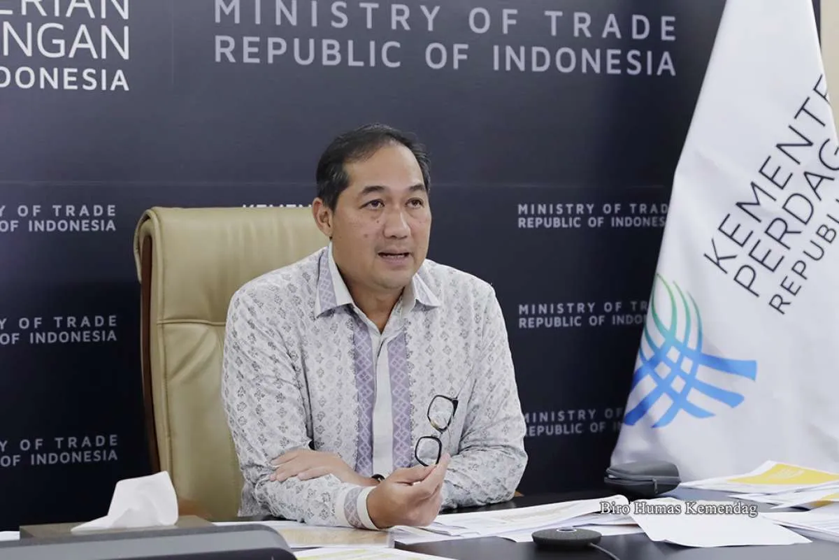 Mendag Lutfi Janji Pantau Ketat Implementasi Minyak Goreng Satu Harga