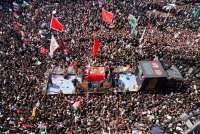 Ali Khamenei Dimakamkan di Mashhad, Keberadaan Mojtaba Masih Misterius