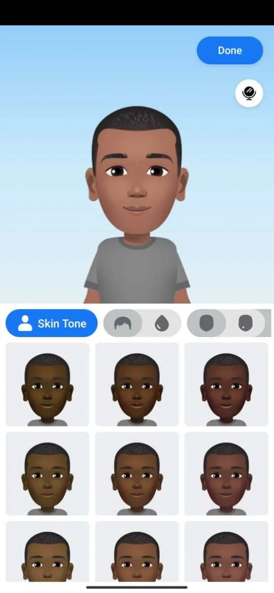 Gampang banget! Begini cara ubah avatar Facebook jadi stiker Messenger