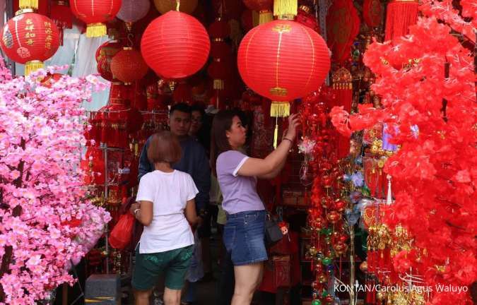 Selamat Tahun Baru Imlek 2026, Ini 25 Kata Semangat Kuda Api, Raih Sukses Kilat