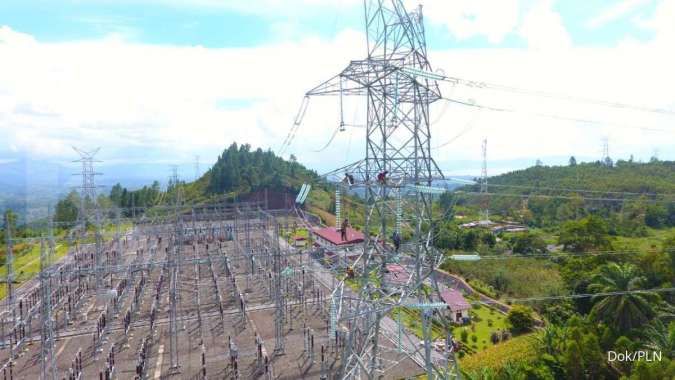 PLN selesaikan proyek SUTET 2.866 kms sebagai backbone listrik Sumatera