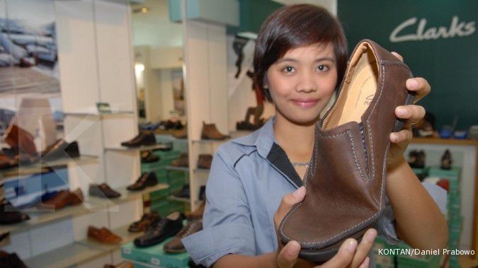 Diskon hingga 50%-80%, gerai sepatu Clarks akan tutup di Indonesia?
