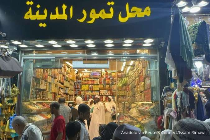 Pemerintah Beri Pembebasan Bea Masuk dan Pajak untuk Oleh-Oleh Jemaah Haji