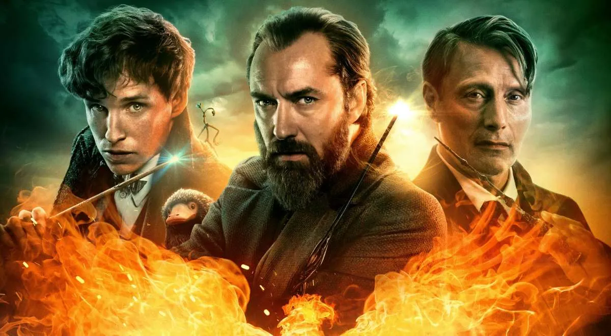 Durasi Fantastic Beasts: Secrets of Dumbledore, Jadi yang Terpanjang di Franchise Ini