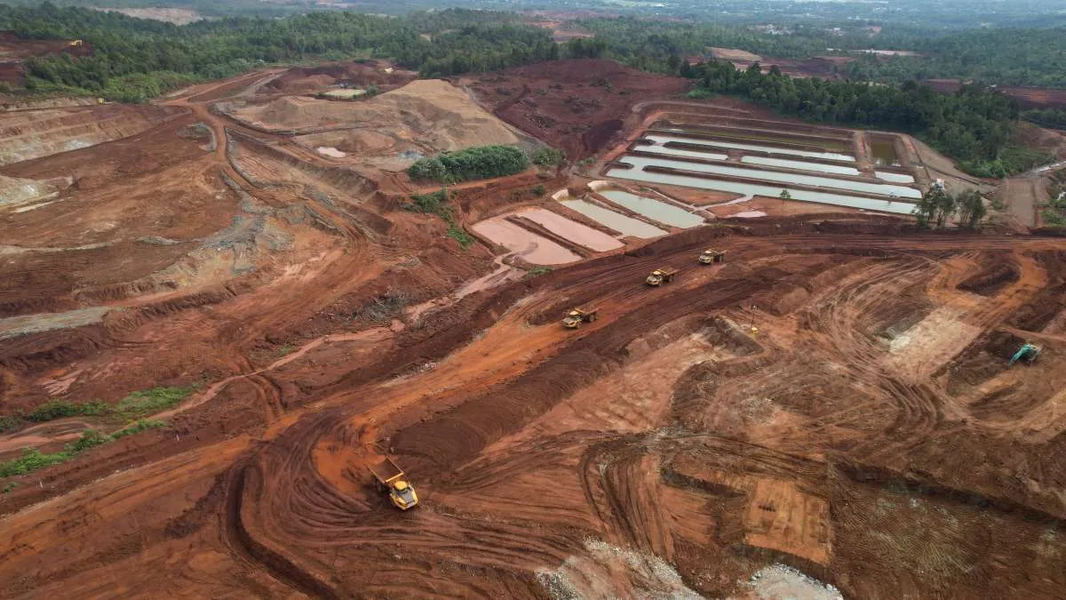 Krisis Melanda Industri HPAL, FINI Sambut Revisi Formula HPM Nikel Kadar Rendah