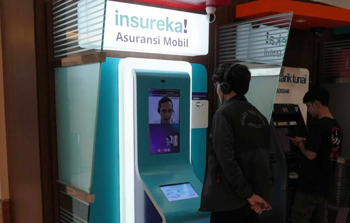 Manfaatkan Teknologi AI, Insureka! Rilis Automated Claim Machine