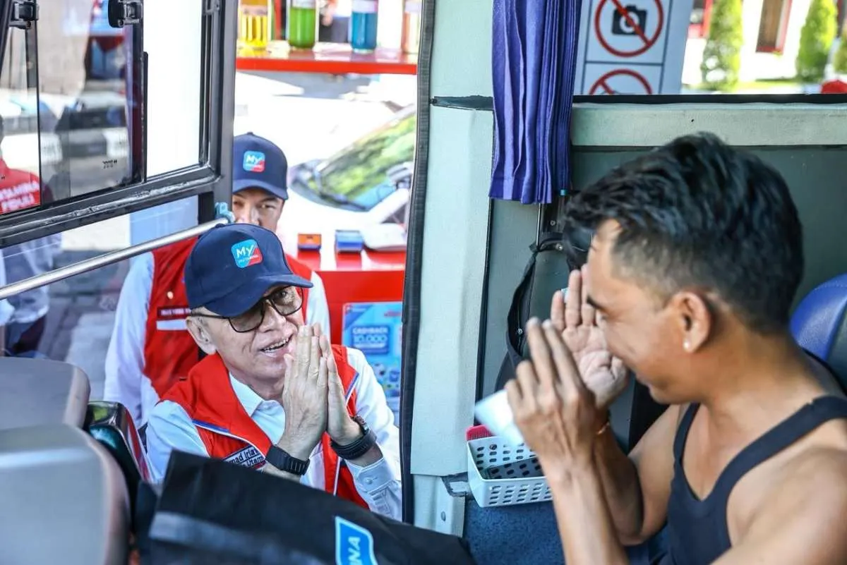 Cek Langsung Pelayanan SPBU, Dewan Komisaris Kunjungi Fasilitas dan Layanan di Bali
