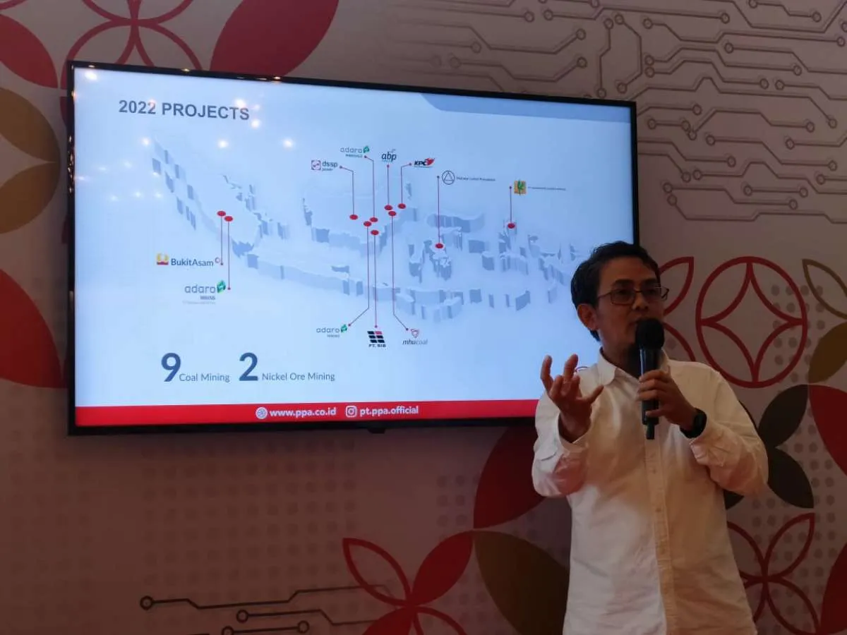 Ingin Jadi Market Leader, Putra Perkasa Abadi Bakal Genjot Produksi 420 Juta BCM