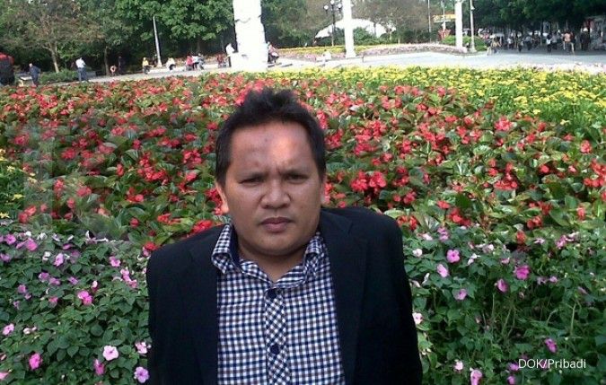 Dari salesman, Daropi ke juragan kursi kantor